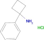 1-PHENYLCYCLOBUTYLAMINE HCL