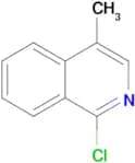 1-CHLORO-4-METHYLISOQUINOLINE