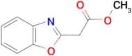 METHYL 2-(BENZO[D]OXAZOL-2-YL)ACETATE