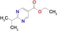ETHYL 2-ISOPROPYLPYRIMIDINE-5-CARBOXYLATE