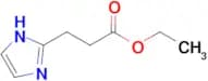 ETHYL 3-(1H-IMIDAZOL-2-YL)PROPANOATE