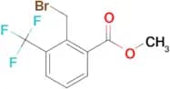 METHYL 2-(BROMOMETHYL)-3-(TRIFLUOROMETHYL)BENZOATE