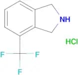 4-(TRIFLUOROMETHYL)ISOINDOLINE HYDROCHLORIDE