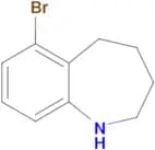 6-BROMO-2,3,4,5-TETRAHYDRO-1H-1-BENZAZEPINE