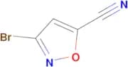 3-BROMOISOXAZOLE-5-CARBONITRILE
