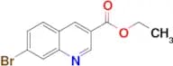 ETHYL 7-BROMOQUINOLINE-3-CARBOXYLATE