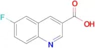 6-FLUOROQUINOLINE-3-CARBOXYLIC ACID
