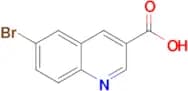 6-BROMOQUINOLINE-3-CARBOXYLIC ACID