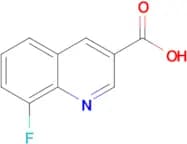 8-FLUOROQUINOLINE-3-CARBOXYLIC ACID