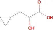 (R)-3-CYCLOPROPYL-2-HYDROXYPROPANOIC ACID