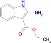ETHYL 2-AMINO-1H-INDOLE-3-CARBOXYLATE