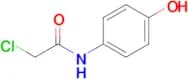 2-CHLORO-N-(4-HYDROXYPHENYL)ACETAMIDE