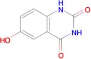 6-HYDROXYQUINAZOLINE-2,4(1H,3H)-DIONE