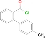 4'-METHYL-[1,1'-BIPHENYL]-2-CARBONYL CHLORIDE