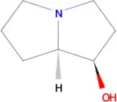 (1R,7AR)-HEXAHYDRO-1H-PYRROLIZIN-1-OL
