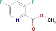 METHYL 3,5-DIFLUOROPICOLINATE