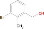 (3-Bromo-2-methylphenyl)methanol