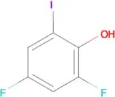 2,4-Difluoro-6-iodophenol