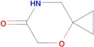 4-OXA-7-AZASPIRO[2.5]OCTAN-6-ONE
