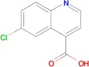 6-CHLOROQUINOLINE-4-CARBOXYLIC ACID