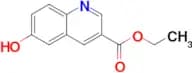 ETHYL 6-HYDROXYQUINOLINE-3-CARBOXYLATE