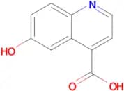 6-Hydroxyquinoline-4-carboxylic acid