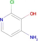 4-Amino-2-chloropyridin-3-ol