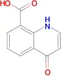 4-HYDROXYQUINOLINE-8-CARBOXYLIC ACID