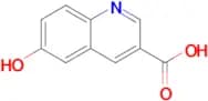 6-HYDROXYQUINOLINE-3-CARBOXYLIC ACID