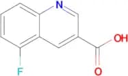 5-FLUOROQUINOLINE-3-CARBOXYLIC ACID