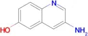 3-AMINOQUINOLIN-6-OL