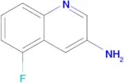 5-FLUOROQUINOLIN-3-AMINE