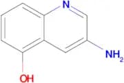 3-AMINOQUINOLIN-5-OL