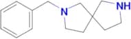 2-BENZYL-2,7-DIAZASPIRO[4.4]NONANE