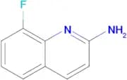 8-FLUOROQUINOLIN-2-AMINE