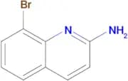 8-Bromoquinolin-2-amine