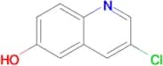 3-CHLOROQUINOLIN-6-OL