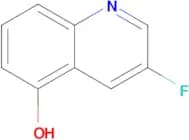 3-FLUOROQUINOLIN-5-OL