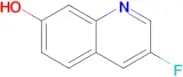 3-FLUOROQUINOLIN-7-OL