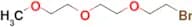1-BROMO-2-[2-(2-METHOXYETHOXY)ETHOXY]ETHANE