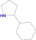 2-CYCLOHEXYLPYRROLIDINE