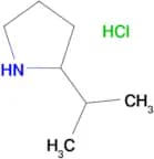 2-ISOPROPYLPYRROLIDINE HCL