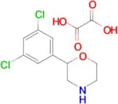 2-(3,5-DICHLOROPHENYL) MORPHOLINE OXALATE