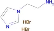 2-IMIDAZOL-1-YL-ETHYLAMINE DIHYDROBROMIDE