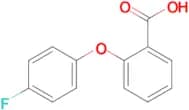 2-(4-FLUOROPHENOXY)BENZOIC ACID