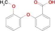 2-(2-METHOXYPHENOXY)BENZOIC ACID