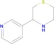 3-PYRIDIN-3-YL THIOMORPHOLINE