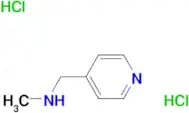 METHYLPYRIDIN-4-YLMETHYLAMINE 2HCL
