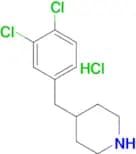 4-(3,4-Dichlorobenzyl)piperidine hydrochloride