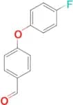 4-(4-FLUOROPHENOXY)BENZALDEHYDE
